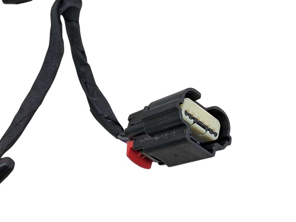 Chicote Porta Dianteira Esquerda Chevrolet Tracker 2024 5