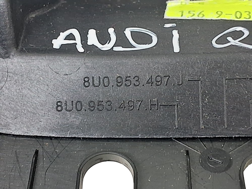Acabamento Coluna Direçao Audi Q3 Tfsi 1.4 16v Turbo 2017 9
