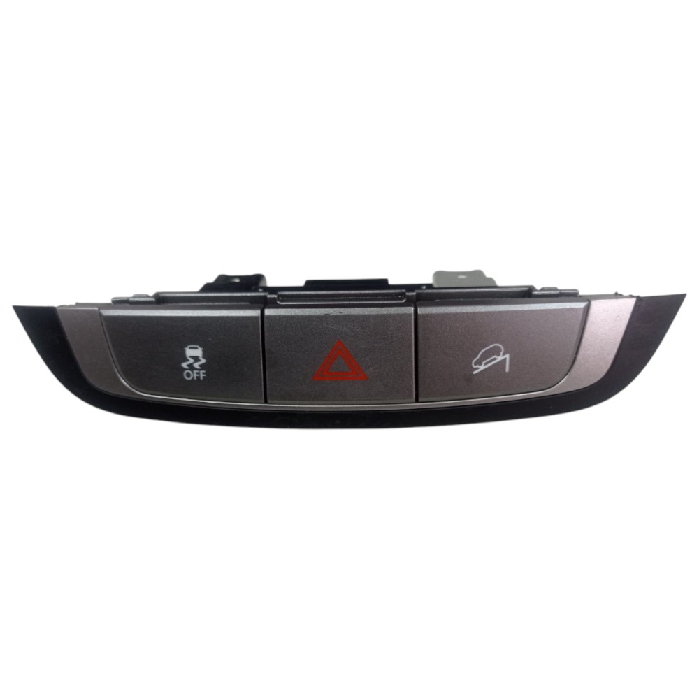 Botão Pisca Alerta Hyundai Ix35 Gl 2.0 Aut 2019 1
