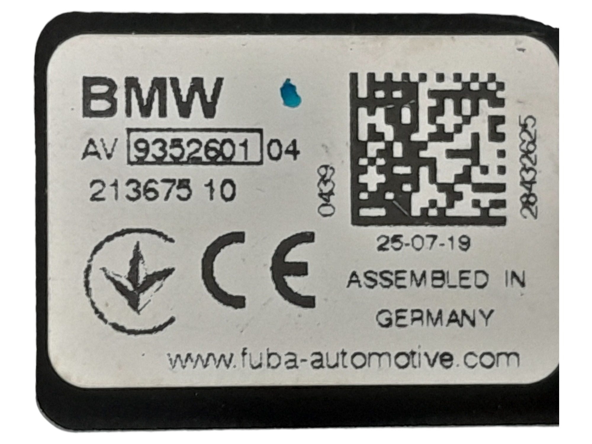 Módulo Antena Bmw X1 2.0 16v 2020 6