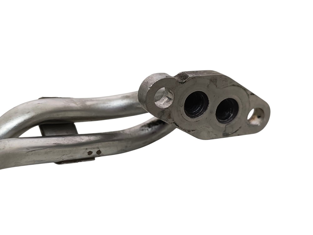 Mangueira Cano Agua Turbina Volkswagen Nivus Highline 2021 4
