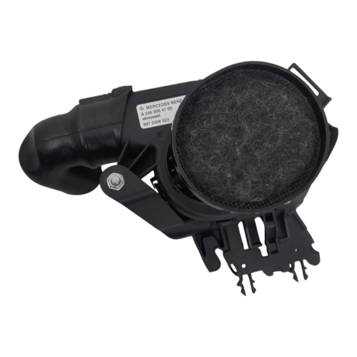 Motor Ventilador Mercedes Cla 250 2.0 16v Gas Aut 4×4 2015 2