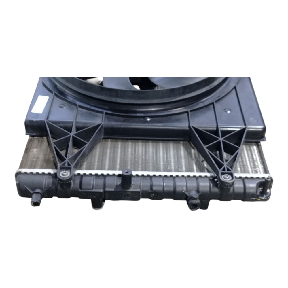 Radiador Volkswagen Fox Msi 1.6 8v Flex Mec 2015 10