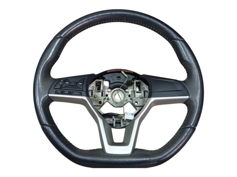 Volante Motorista Nissan Kicks 1.6 Flex Aut 2018