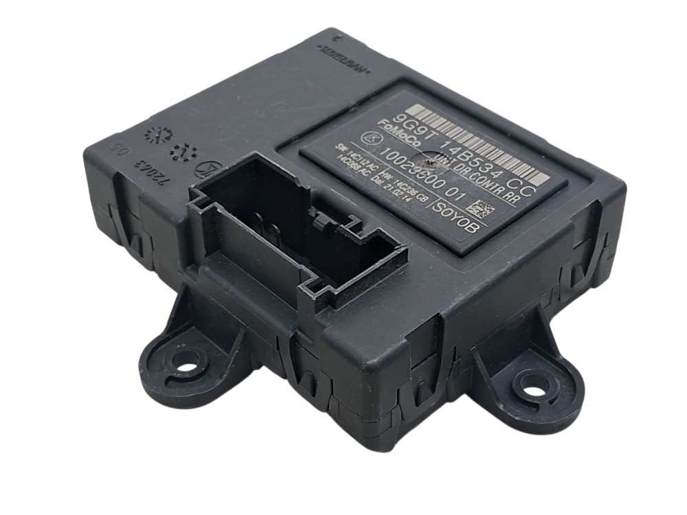 Modulo Porta Traseira Esquerda Volvo Xc60 Top T6 2014 4