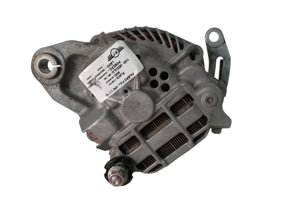 Alternador Mitsubishi Pajero Full 3.2 4cc Turbo Diesel 2015 6