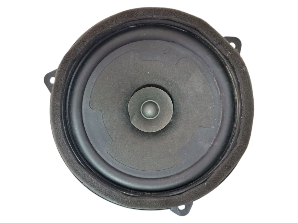 Alto Falante Porta Traseira Direita Chery Tiggo 7 2022 Preto