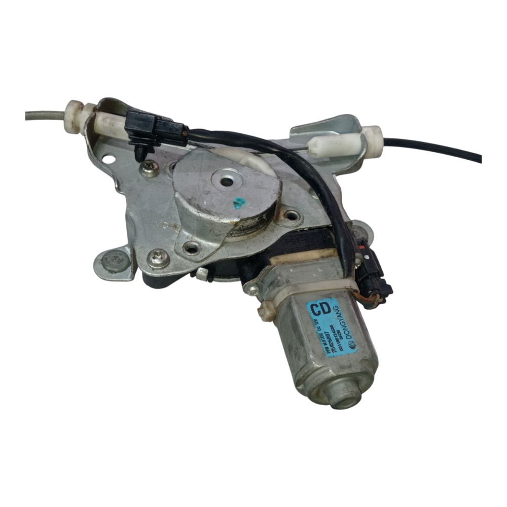 Máquina Vidro Traseiro Direito Chevrolet Captiva 2009 4