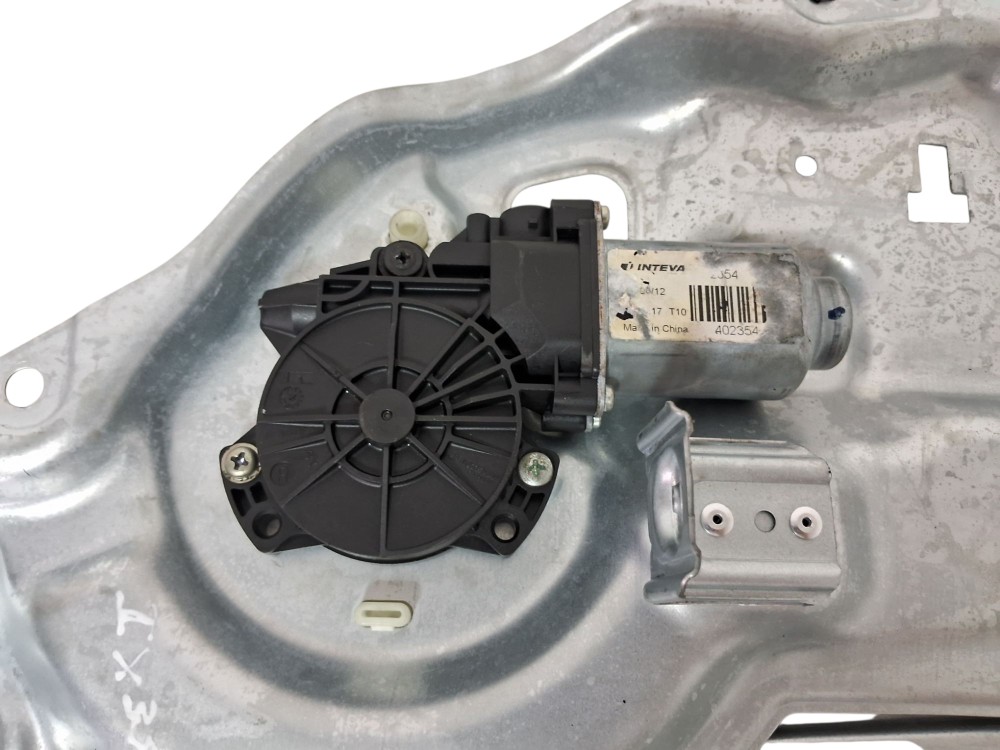 Maquina Vidro Traseira Esquerda Hyundai Ix35 2013 3