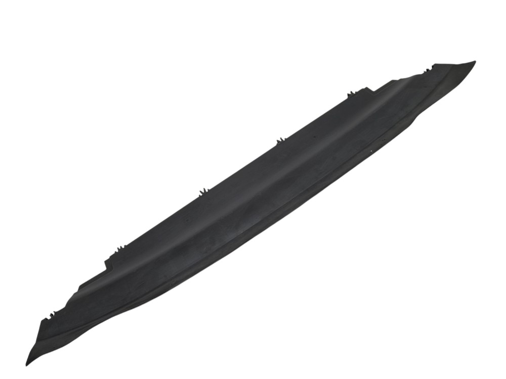 Defletor Inferior Radiador Volkswagen Nivus Highline 2021