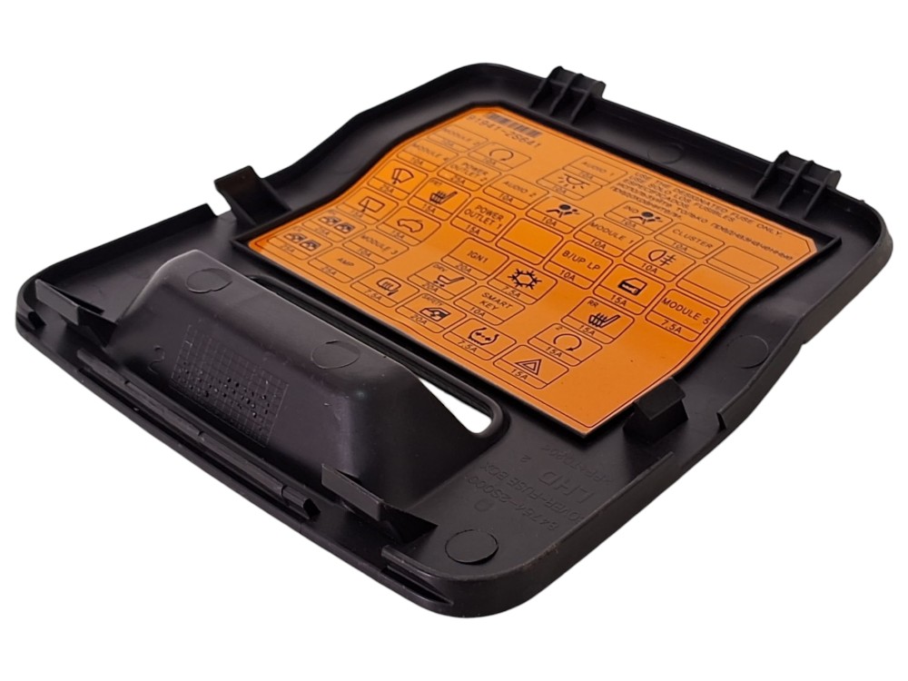 Acabamento Painel Fuse Hyundai Ix35 2013 3