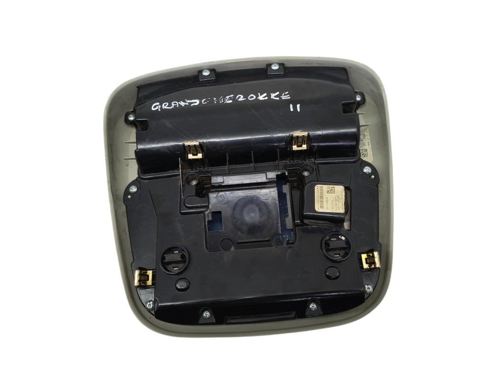 Luz Teto Porta Oculos Jeep Grand Cherokee Laredo 3.6 V6 2012 4