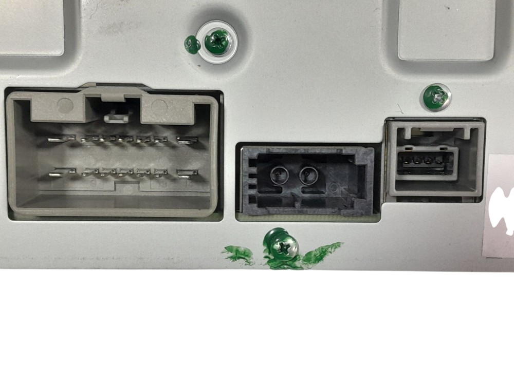 Central Multimidia Radio Som Original Volvo Xc60 T6 2011 8