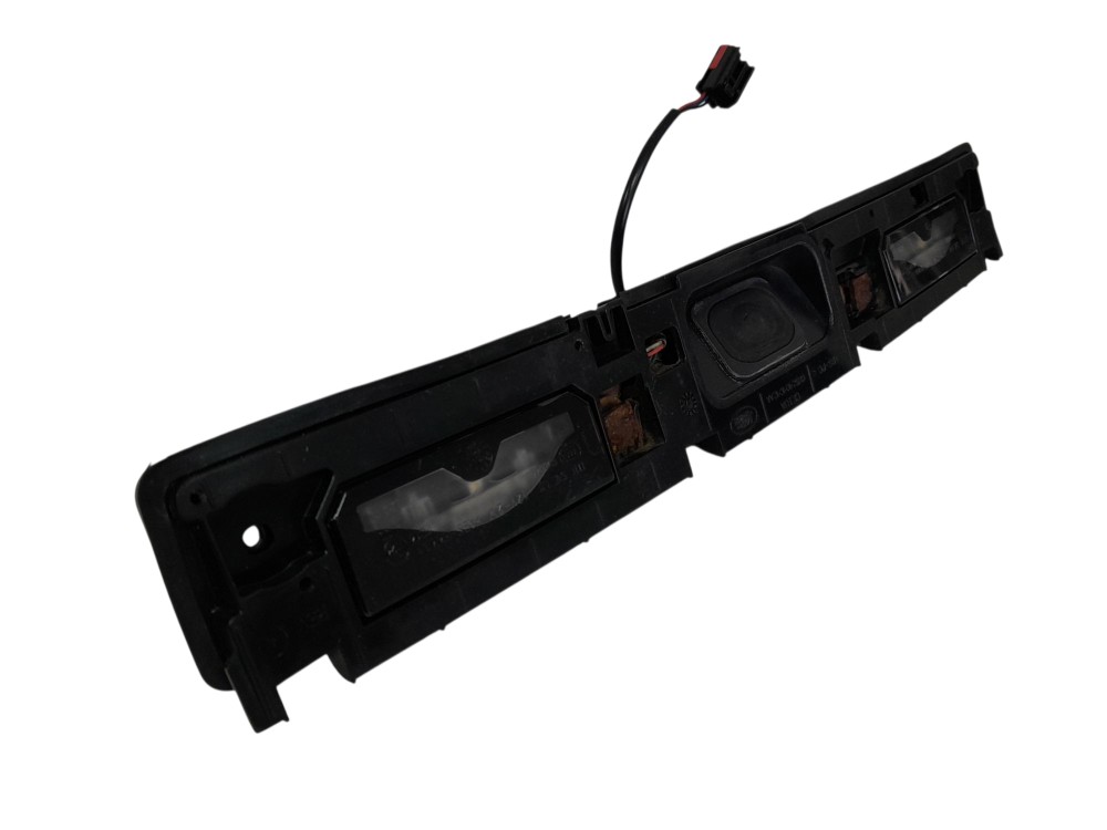 Macaneta Luz Placa Tampa Traseira Range Rover Vogue 2014 3