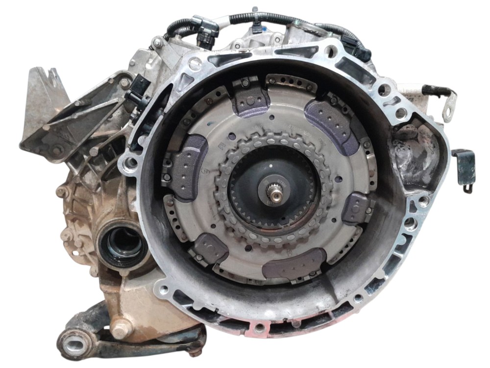 Cambio Automatico 6 Marchas Chery Tiggo 7 1.5 16v Flex 2022