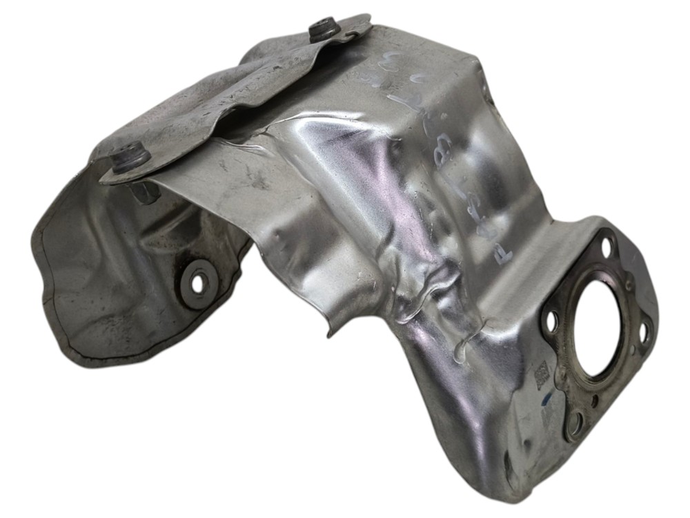 Defletor Calor Turbina Fiat Fastback 1.3 16v Turbo Flex 2023