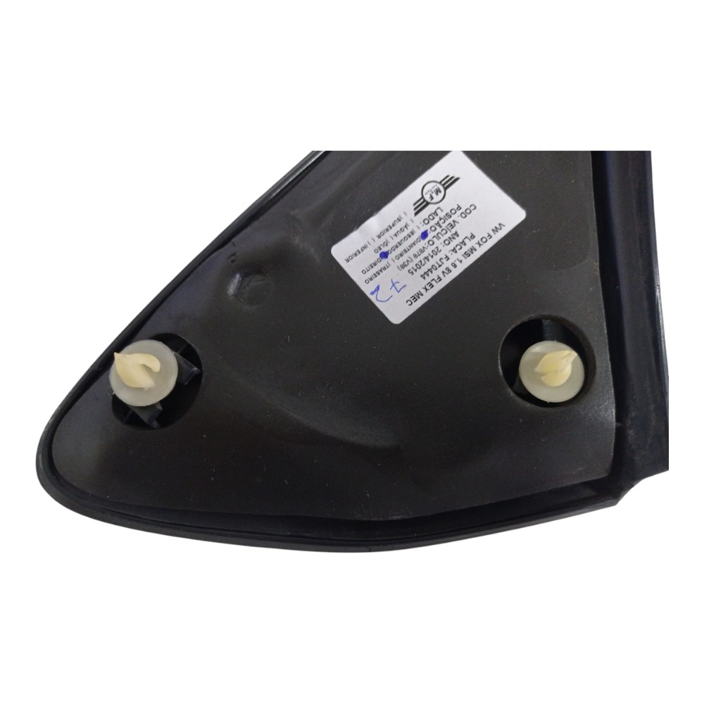 Acabamento Paralama Dianteiro Direito Volkswagen Fox 2015 5