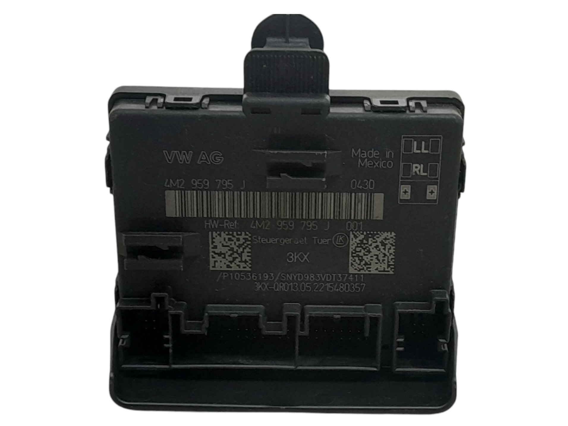 Módulo Porta Dianteira Direita Audi Q5 2022 – Dianteira 4