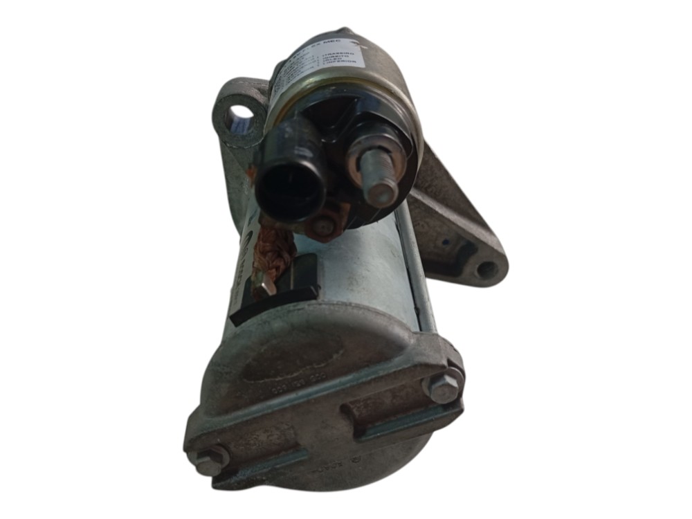MOTOR DE ARRANQUE FIAT CRONOS 1.3 2019 4