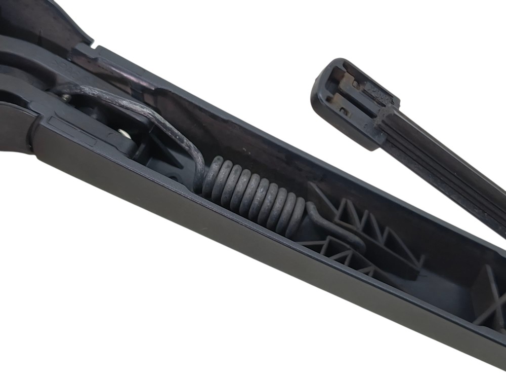 Braço Limpador Traseiro Volkswagen Nivus Highline Tsi 2021 3