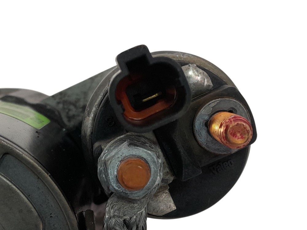 Motor Arranque Hyundai Ix35 2.0 16v Flex Manual 2013 5