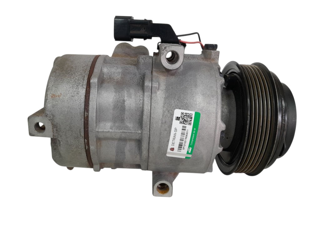 Compressor Ar Condicionado Hyundai Ix35 2.0 16v Manual 2013 3