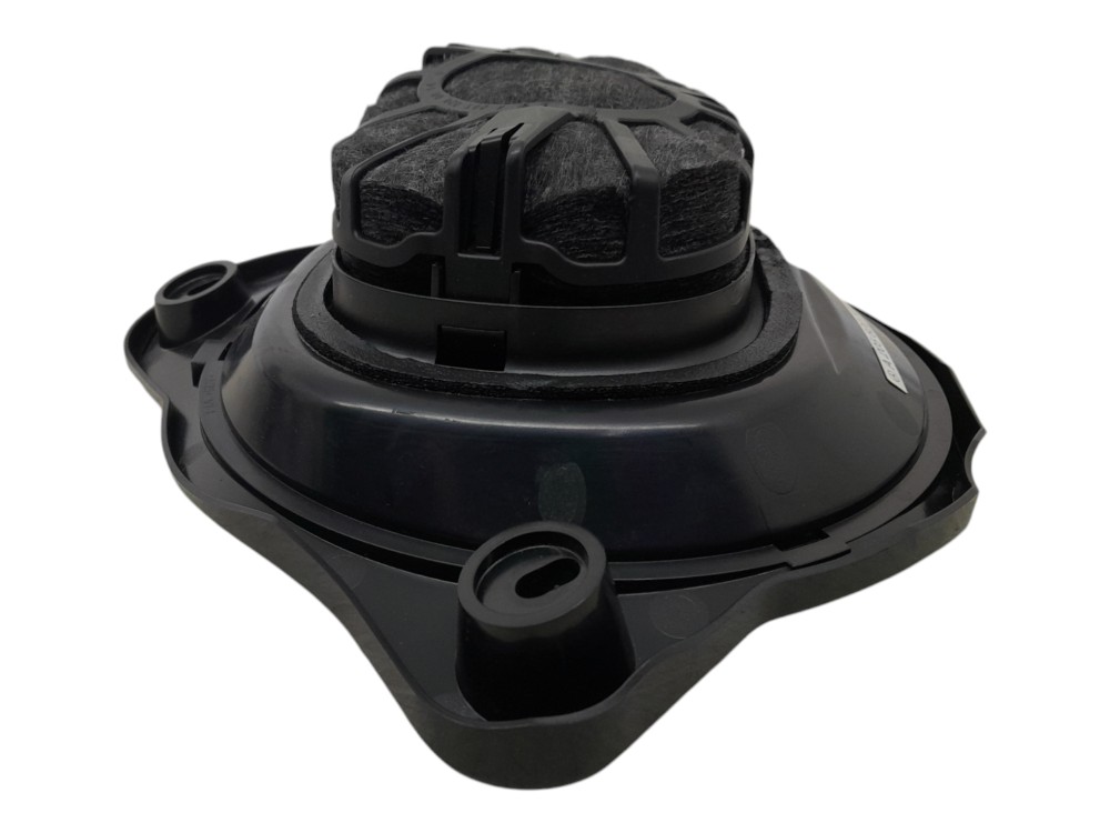 Alto Falante Mercedes C200 2.0 16v Turbo Gas Aut 2016 Preto 4