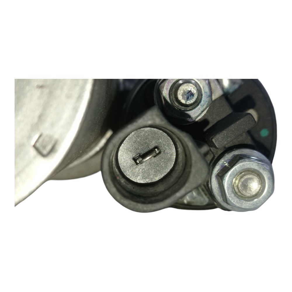 Motor Arranque Chery Tiggo 5x Txs 1.5 Flex Turbo Aut 2022 4