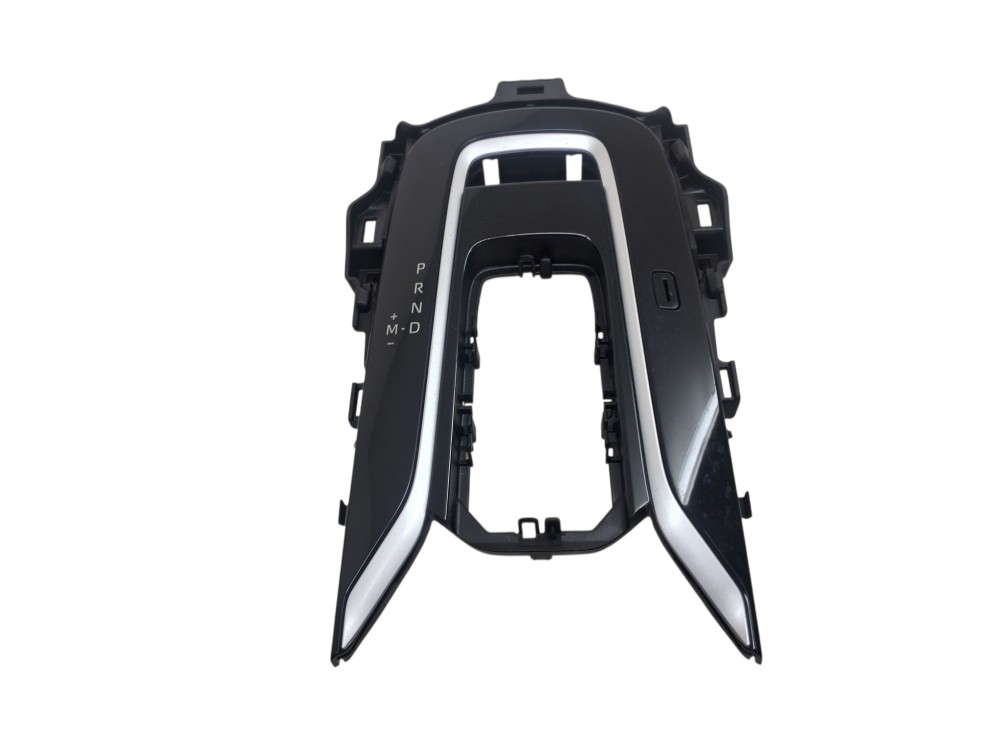 Moldura Console Trambulador Toyota Corolla Cross Xre20 2024 1