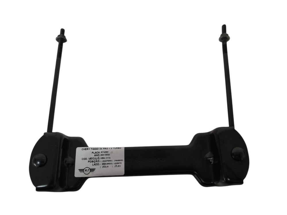 Trava Bateria Chery Tiggo 3x Pro 1.0 Turbo 2022
