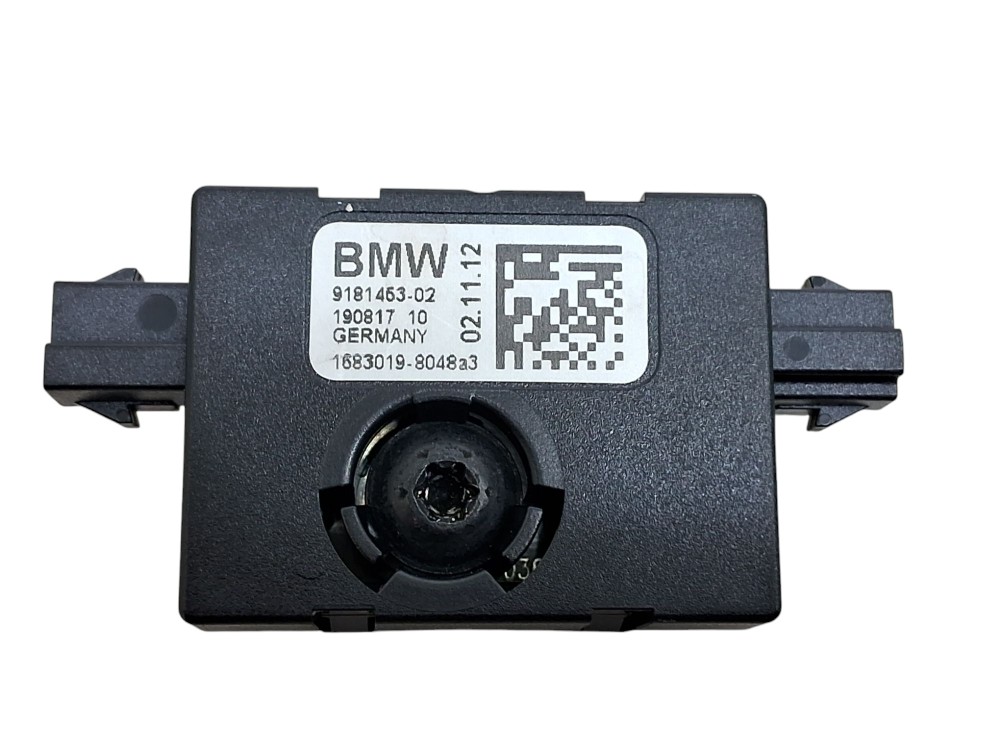 Modulo Amplificador Antena Bmw X3 Xdrive20i 2.0 16v 2013 Preto