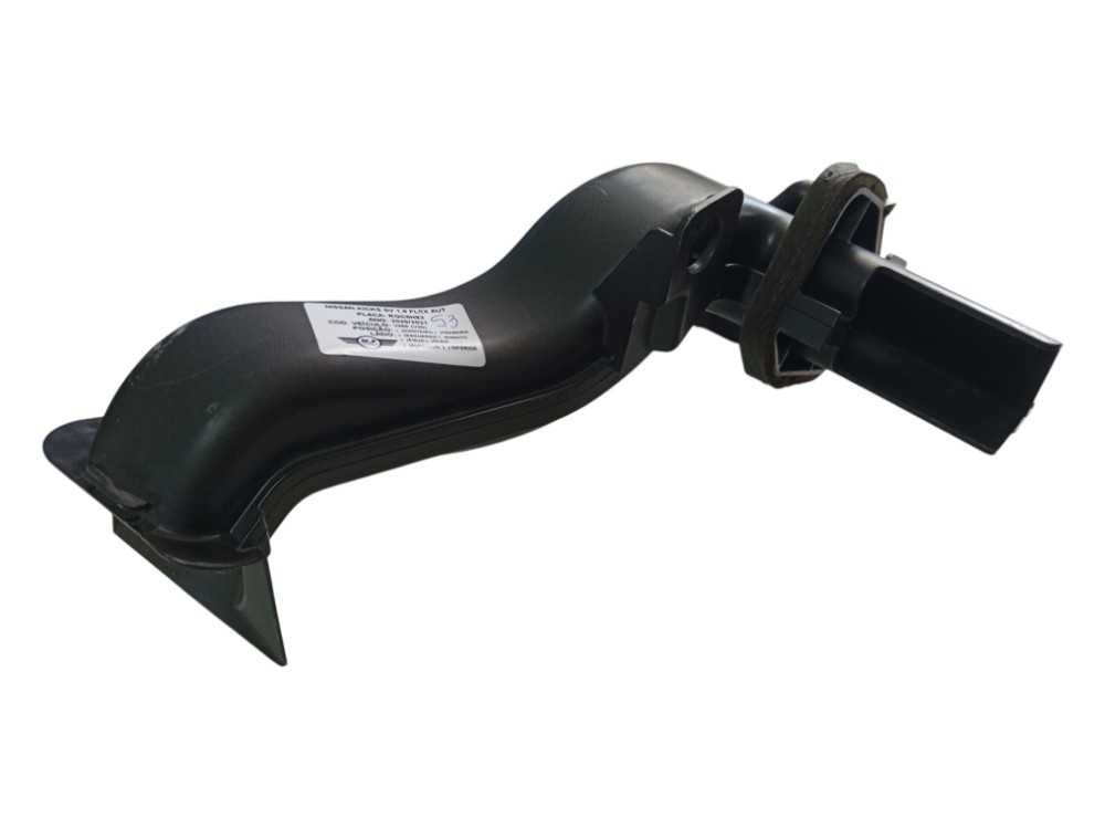 Duto Caixa Filtro Ar Nissan Kicks Sv 1.6 Aut 2021