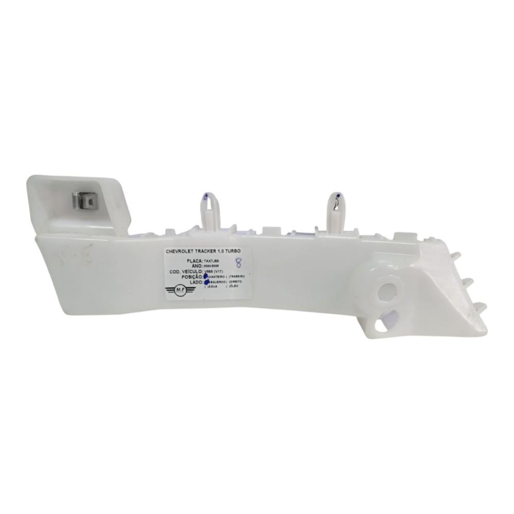 Guia Parachoque Dianteiro Esquerdo Chevrolet Tracker Lt 2025 1