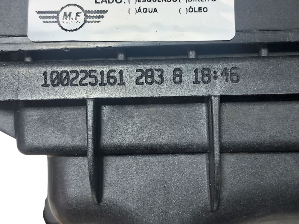 Caixa Filtro Ar Fiat Uno Way 1.0 3cc 2019 6