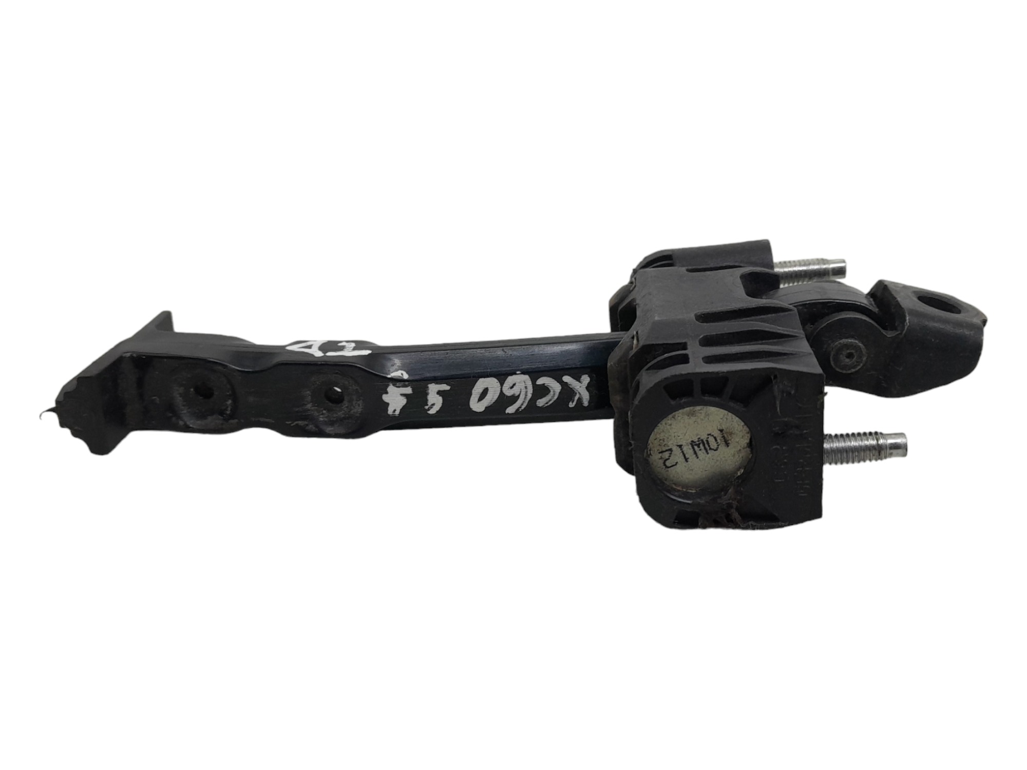 Limitador Porta Traseira Direita Volvo Xc60 T6 Dynamic 2010 3