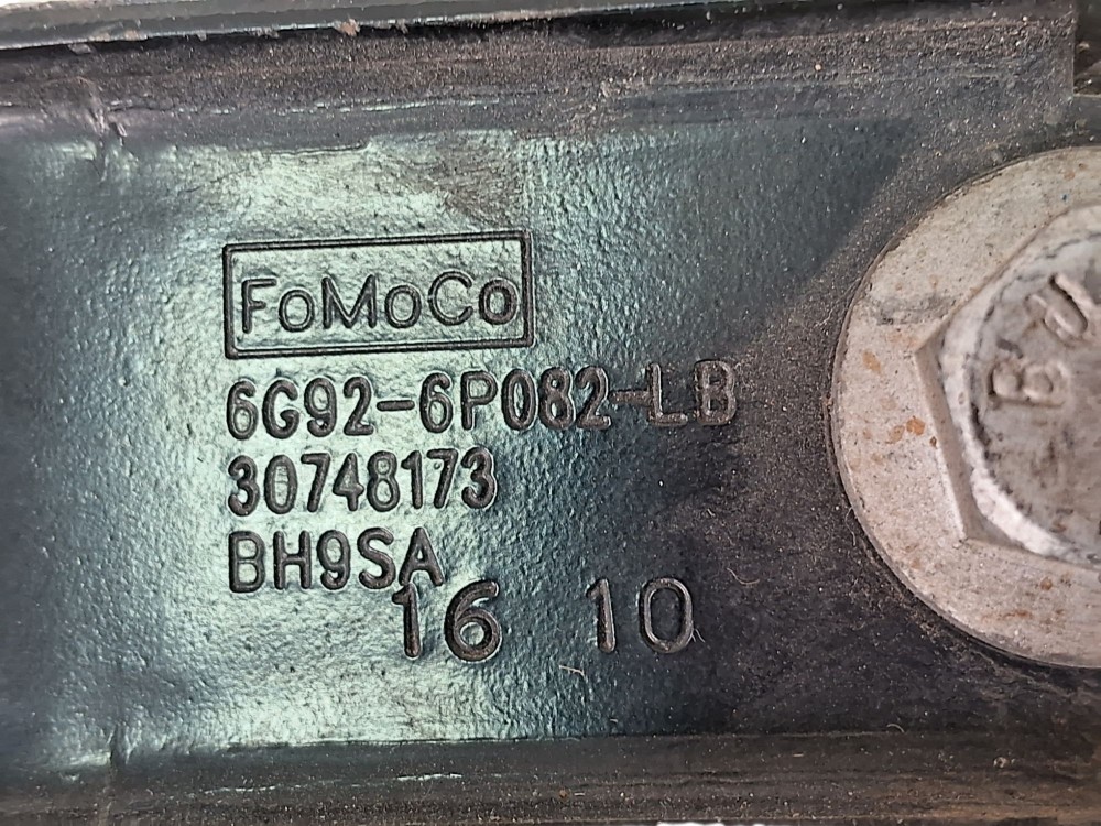Coxim Inferior Motor Land Rover Freelander 2 3.2 Gas 2011 6