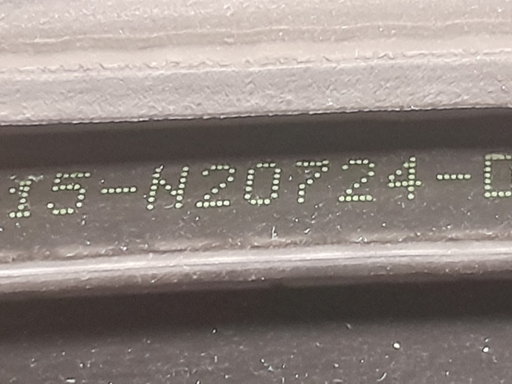 Borracha Vedaçao Porta Diant Dir Ford Ecosport Storm 2020 4