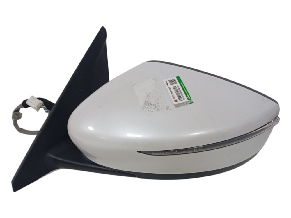 Retrovisor Com Pisca Lado Esquerdo Nissan Kicks 1.6 Aut 2021 7