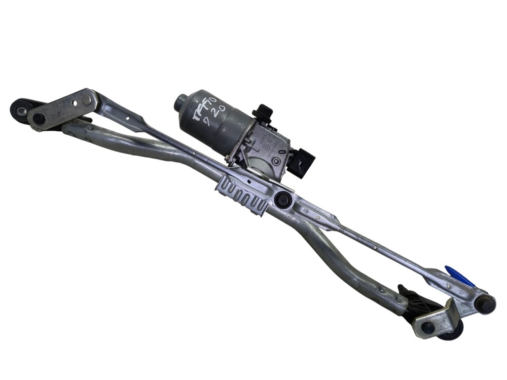 Maquina Limpador Parabrisa Chery Tiggo 7 1.5 16v 2020 2