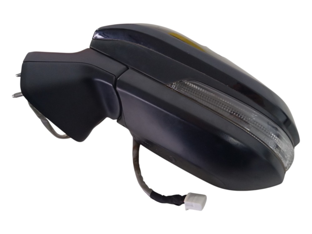 RETROVISOR ESQUERDO RETRÁTIL TOYOTA COROLLA CROSS 1.8 2024 7