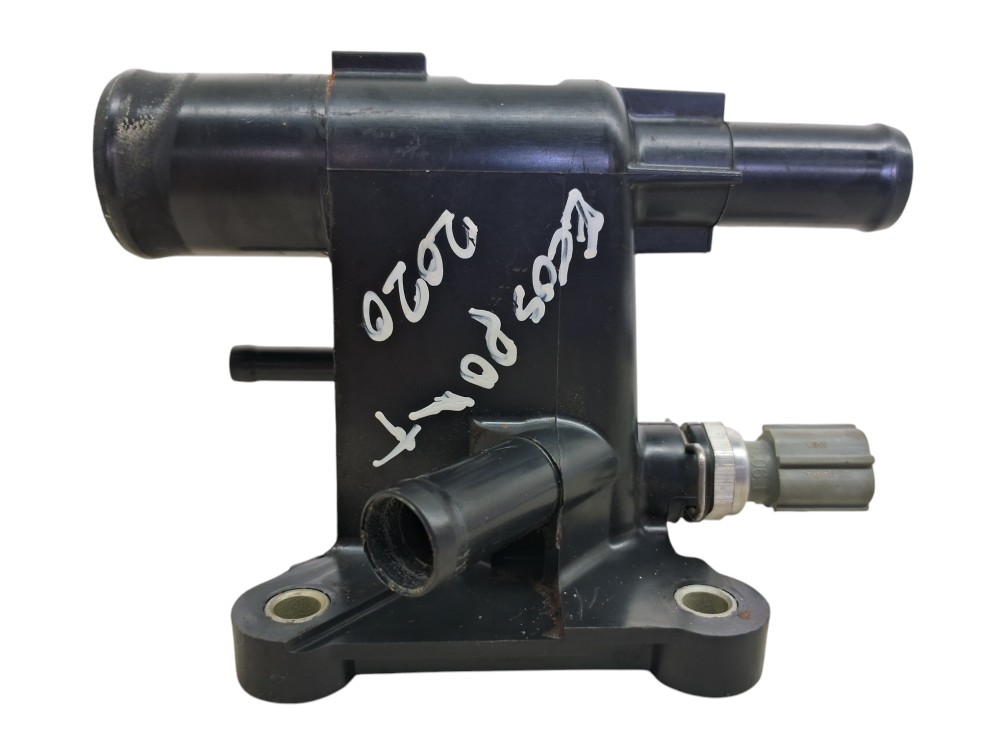 Flange Cano Agua Ford Ecosport Storm 2.0 16v 4×4 2020