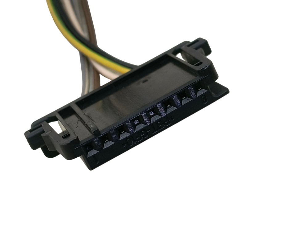 Chicote Porta Dianteira Esquerda Bmw 116i N13 1.6 16v 2014 4