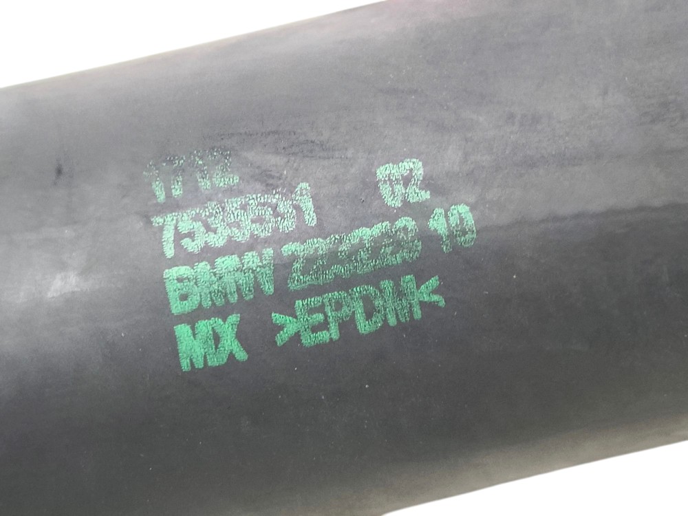 Mangueira Agua Valvula Termostatica Bmw X3 Xdrive30i 2018 5