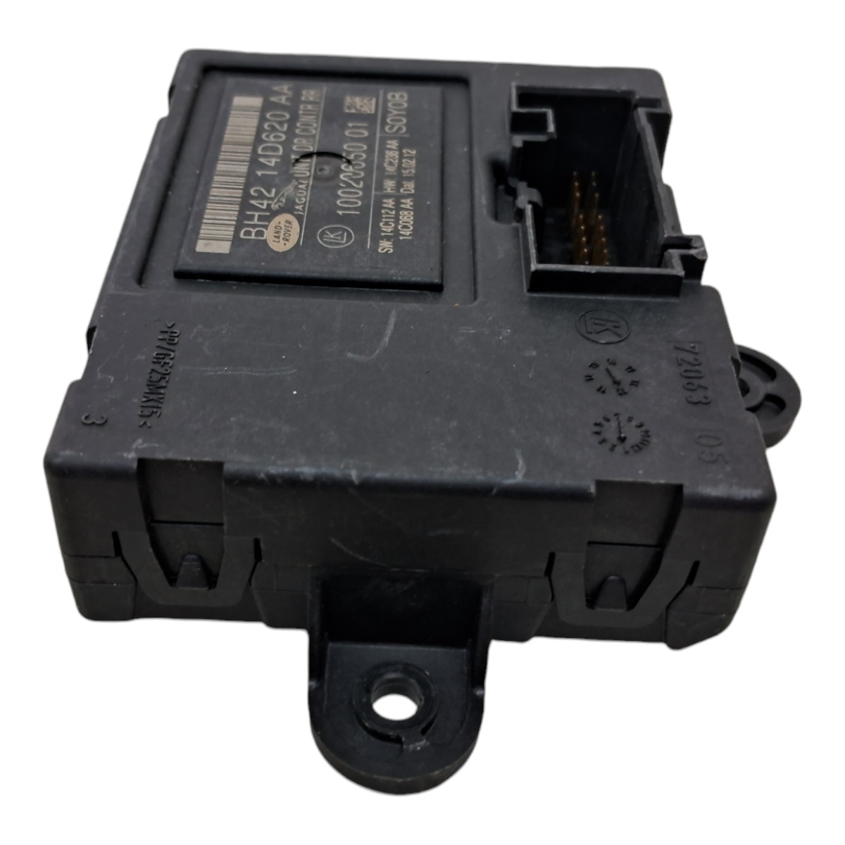 Modulo Porta Traseira Esquerda Land Rover Freelander 2 2012 2