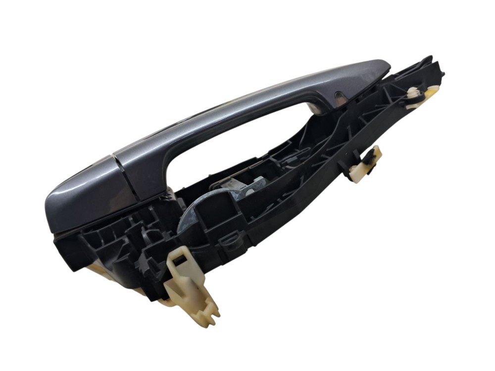 Maçaneta Externa Porta Tras Direita Bmw X6 Xdrive35i 2017 – Cinza – Traseira 2