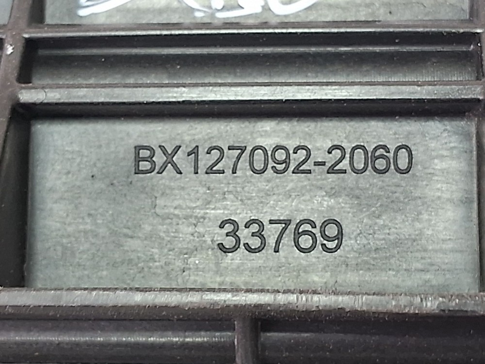 Defletor Inferior Radiador Jeep Renegade 2022 3