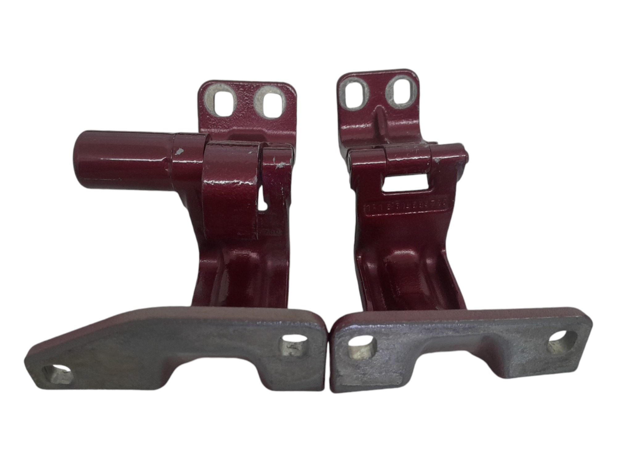 Dobradiças Porta Tras Direita Fiat Toro Freedom 2.0 2018