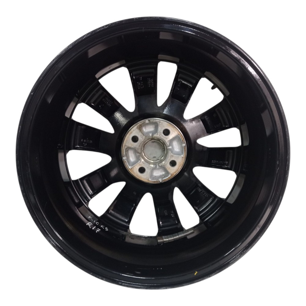 RODA NISSAN KICKS SV 1.6 FLEX AUT 2021 2
