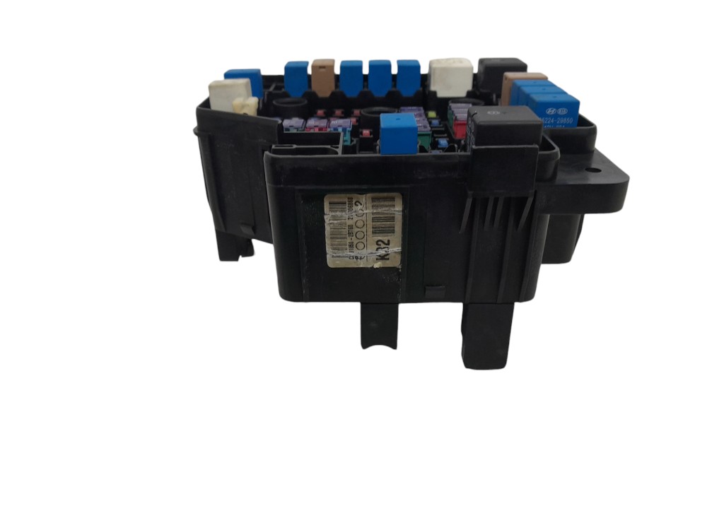 Caixa Fusivel Externa Hyundai Santa Fe 3.5 V6 Gas 2012 5