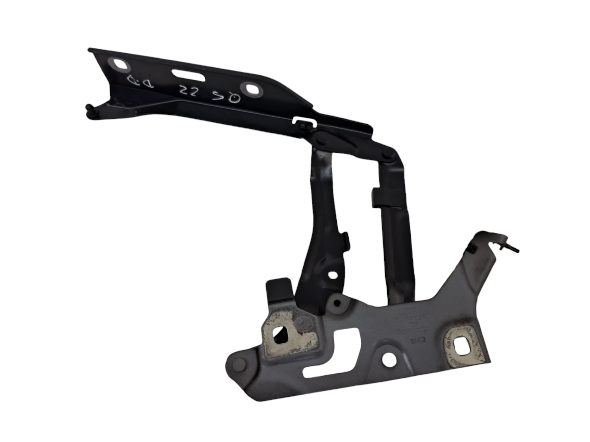 Braço Capo Direito Audi Q5 2022 2